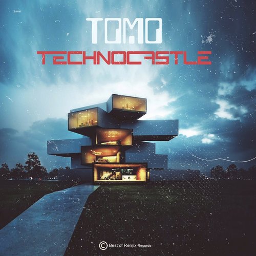 Tomo - Technocastle [BLV10125713.]